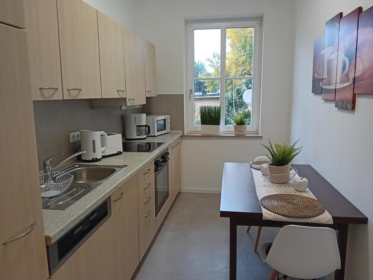 Top Ferienwohnung In Sehr Guter Lage Drezda Kültér fotó