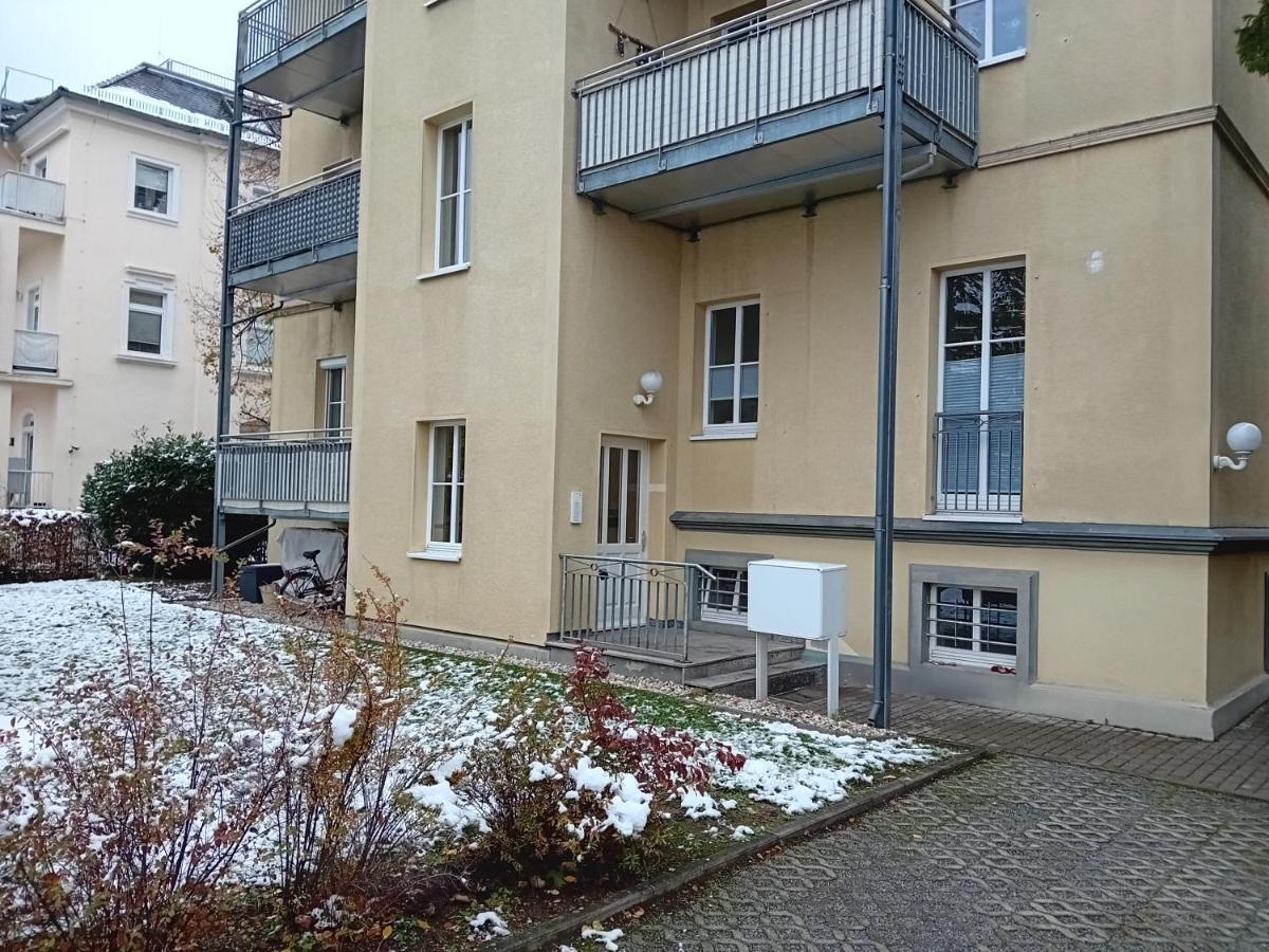 Top Ferienwohnung In Sehr Guter Lage Drezda Kültér fotó